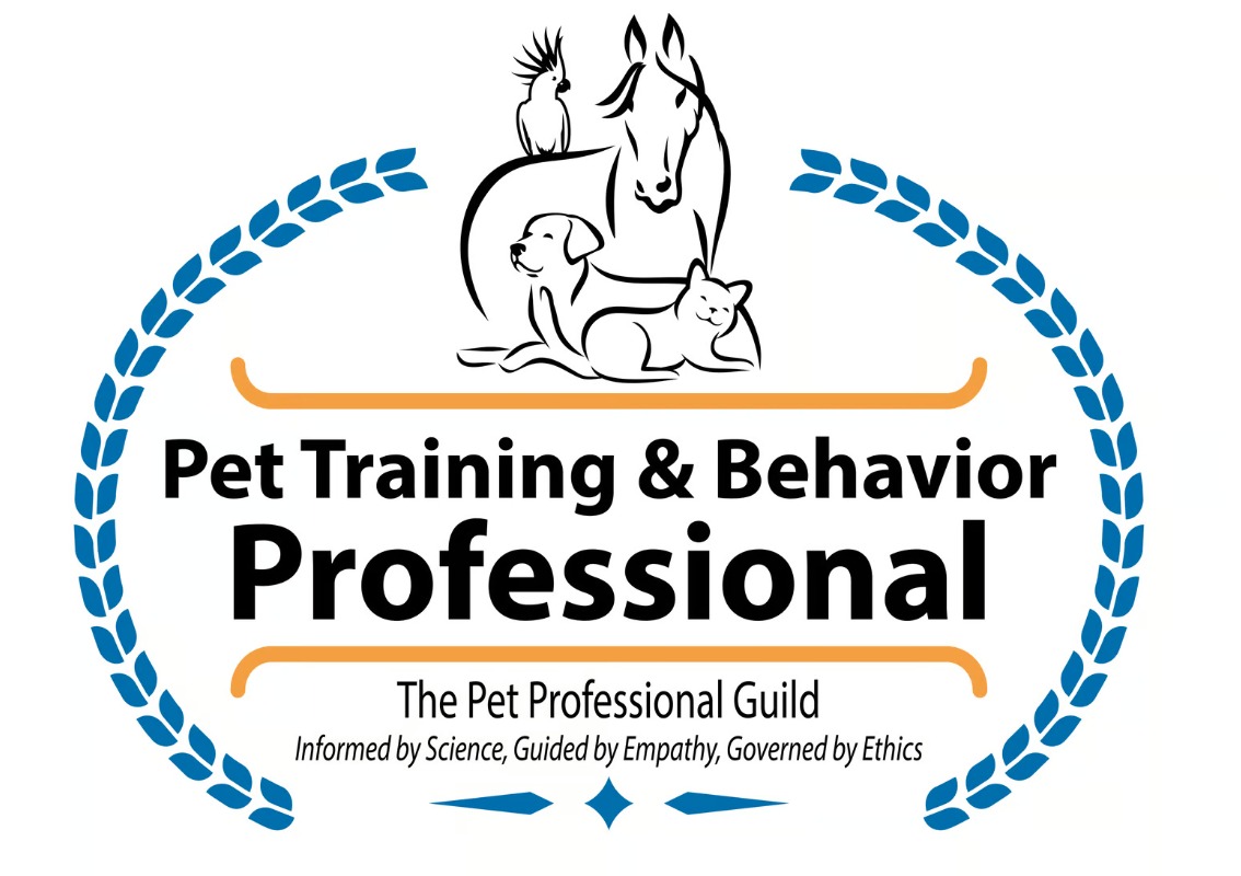Behavior-Training-Professional-Badge-2025-Pet-Professional-Guild
